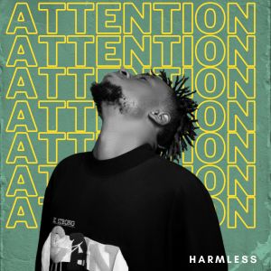 Album Attention from Harmless
