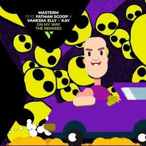 MasterM的專輯On My Way