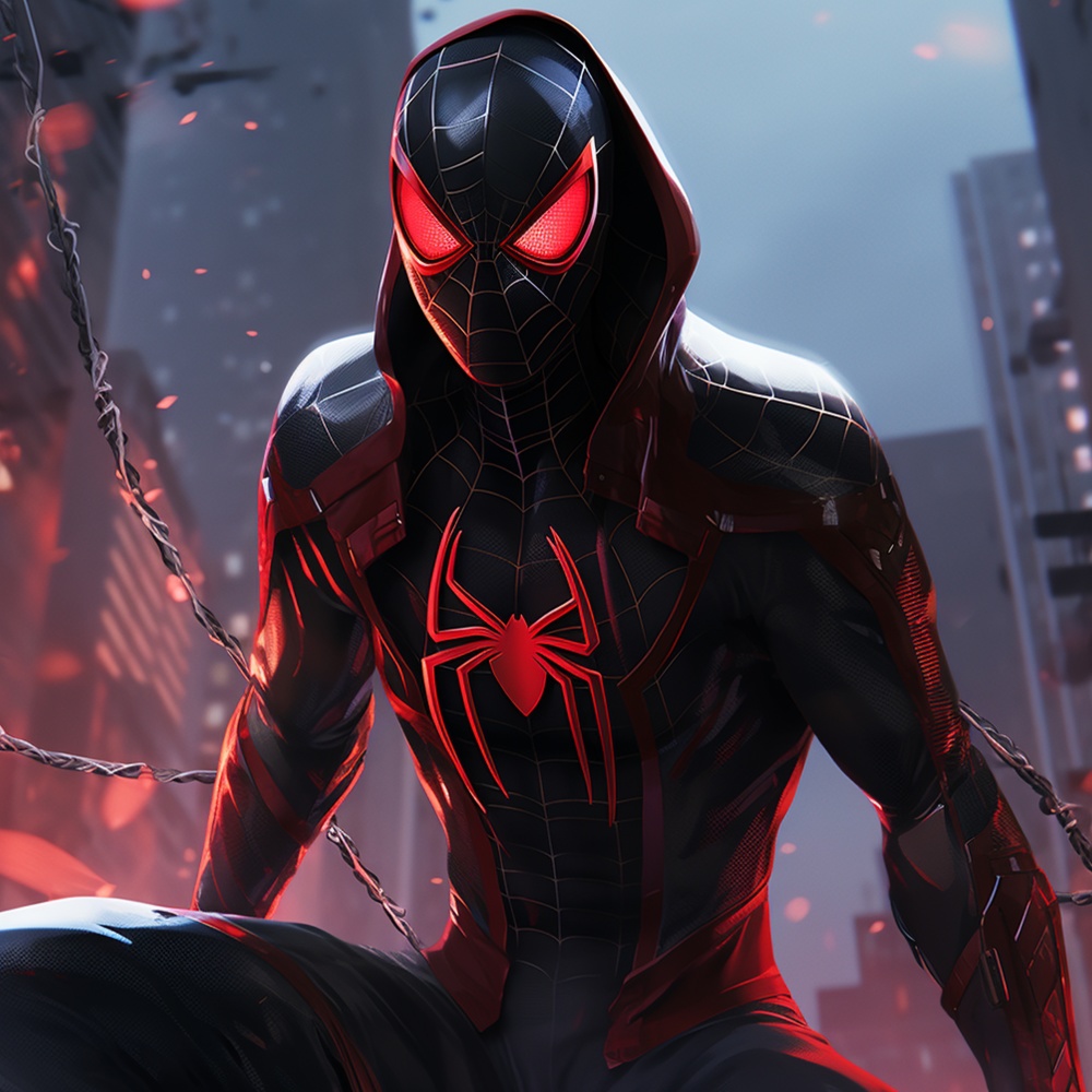 Spider-Verse (Sped Up|Explicit)