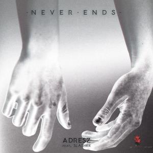 Listen to Never Ends (feat. slashrr) song with lyrics from Adresz