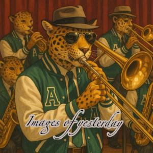 Album Images Of Yesterday (Explicit) from Anthony Lee