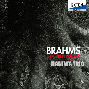 Album Brahms: Piano Trios No.1 & No.2 from 木野雅之