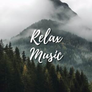 Peaceful Relaxation的專輯Calming Piano Music with Rain Sounds