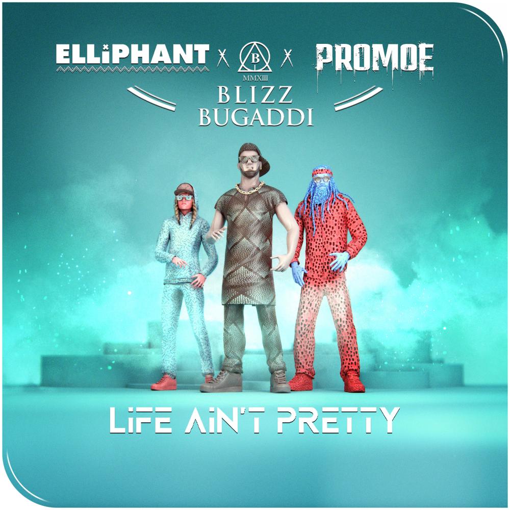 Life Ain't Pretty (Instrumental)