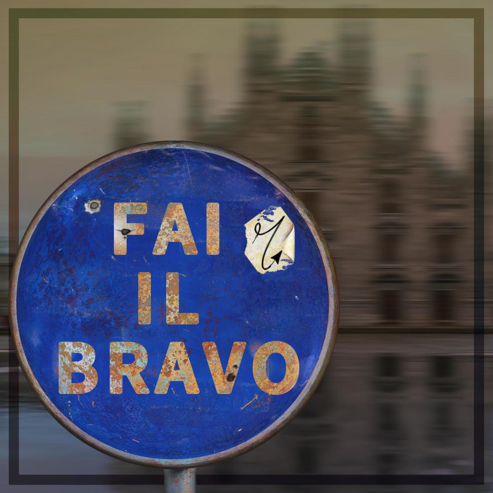 Fai il Bravo (feat. Pepito Rella) (Explicit)