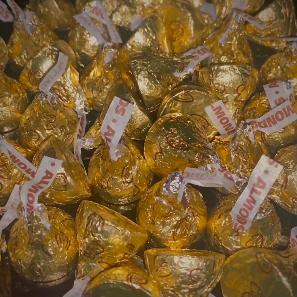 Almond Kisses
