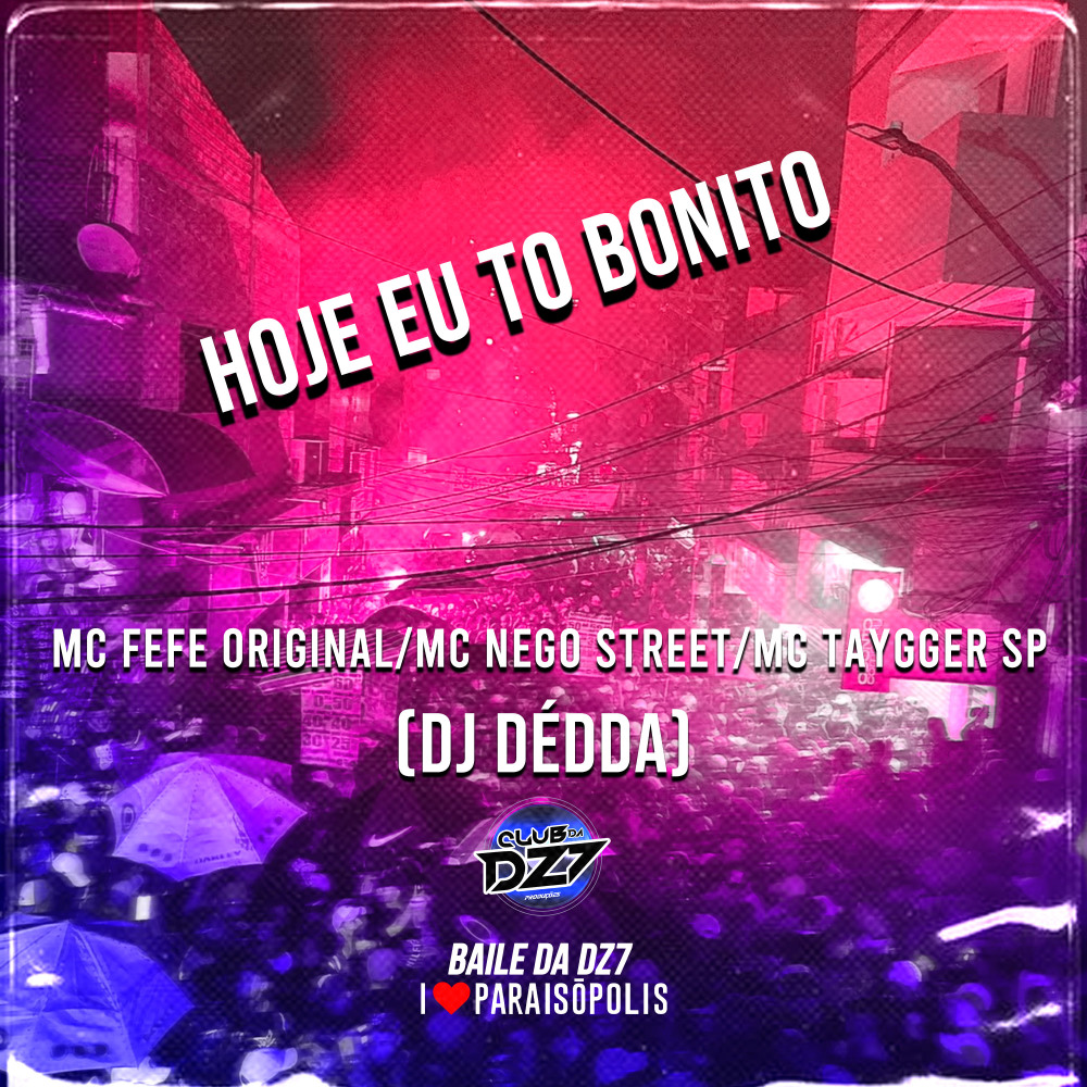 HOJE EU TO BONITO (Explicit)