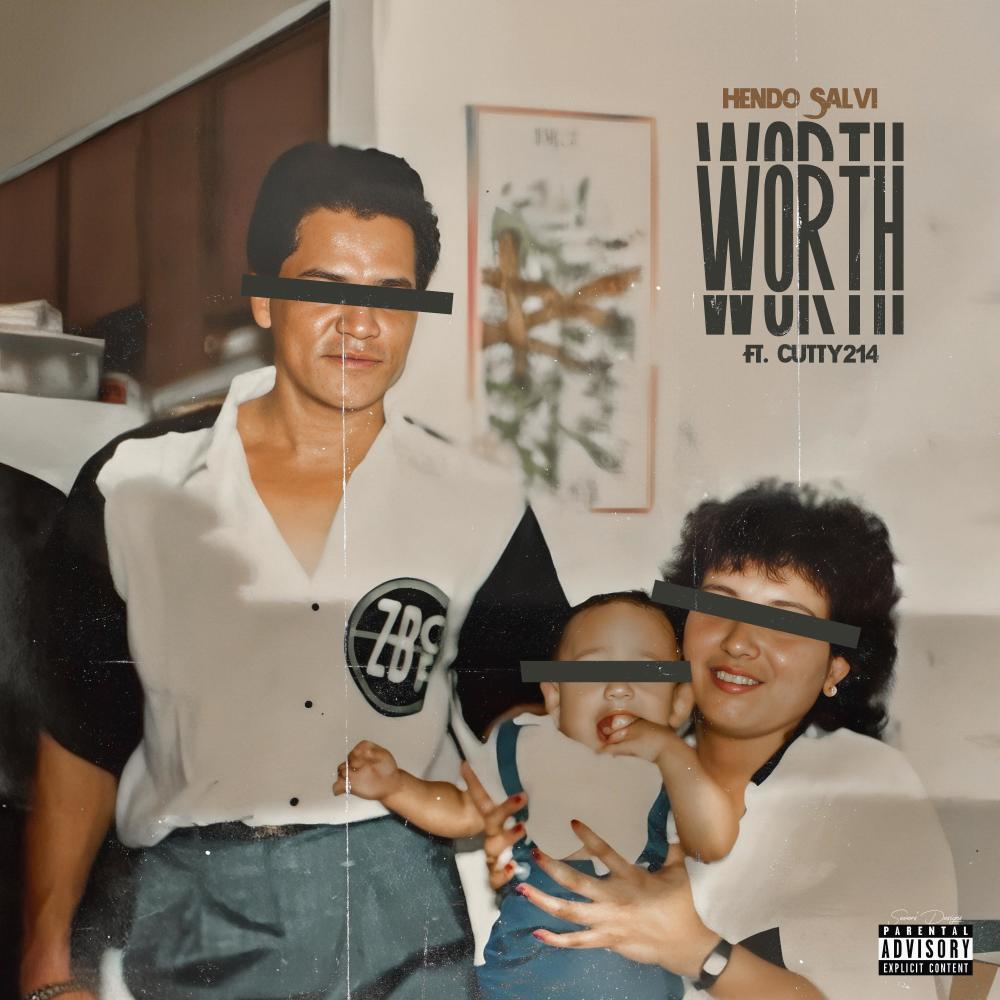 WORTH (feat. Cutty214) (Explicit)