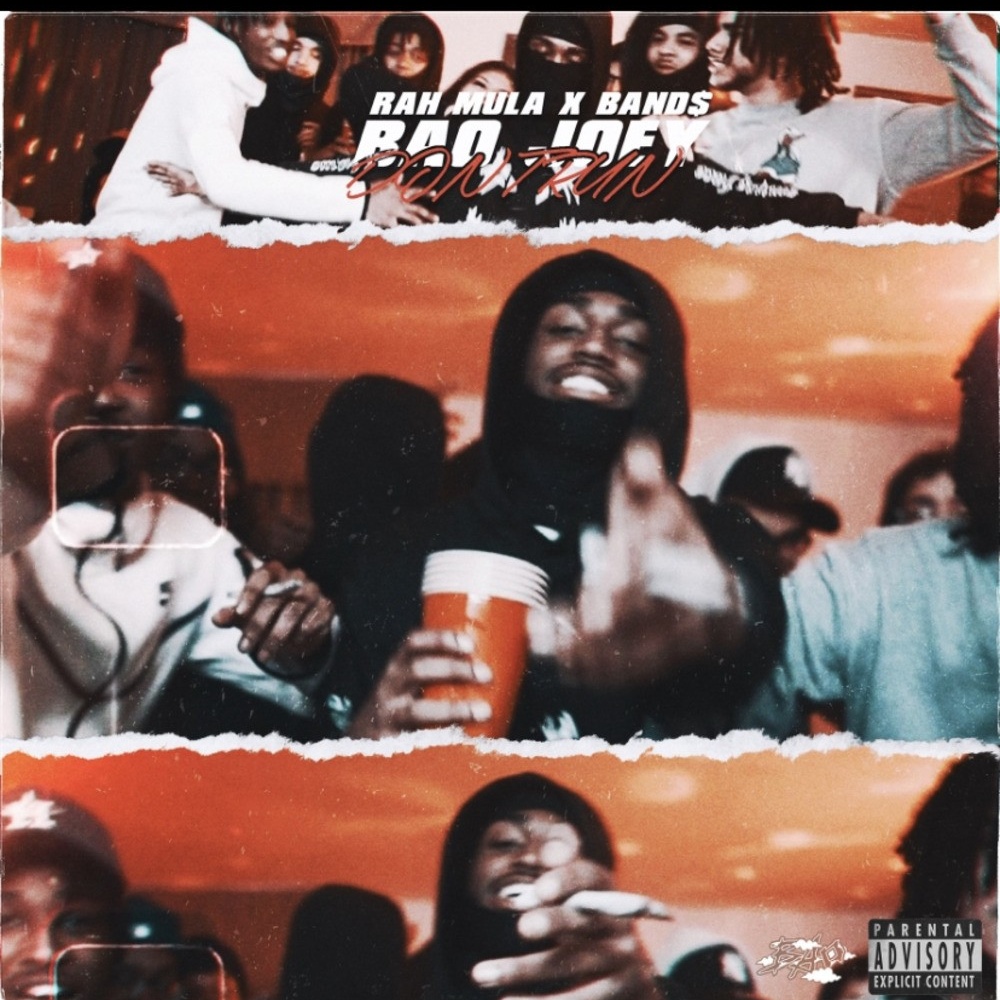 DONT RUN (feat. Rah Mula & Band$) (Explicit)