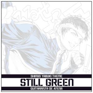 Still Green - Shingo Yabuki Theme (From "The King of Fighters XV")
