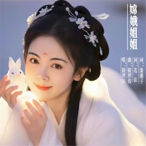 Album 嫦娥姐姐 from 若瑜