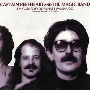 收聽Captain Beefheart的You Know You Are a Man (Live at My Father's Place 1978) (LP版)歌詞歌曲
