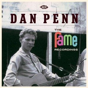 Dan Penn的專輯The Fame Recordings