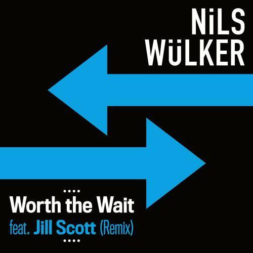 Worth The Wait (feat. Jill Scott) [Caspar Olsn Remix] (Caspar Olsn Remix)