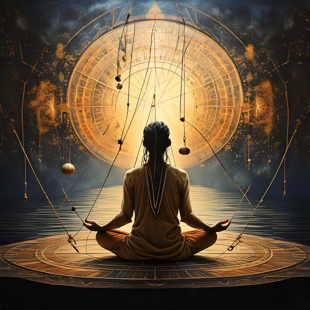 Deep Harmonies Bring Quiet