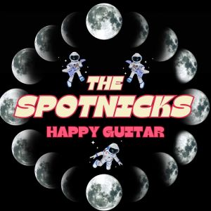 Happy Guitar dari The Spotnicks