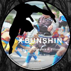 Dengarkan lagu Dancing In My Brain nyanyian Enrique Gongora dengan lirik