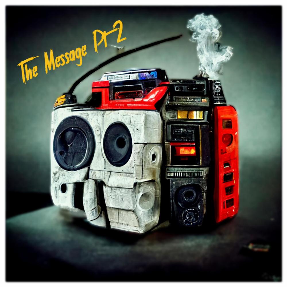 The Message, Pt. 2 (feat. Bronze Nazareth, Smokee B & Anno Domini Nation) (Explicit)