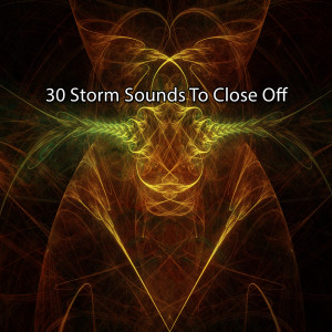 Ambient Rain的專輯30 Storm Sounds To Close Off