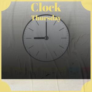 Album Clock Thursday oleh Various