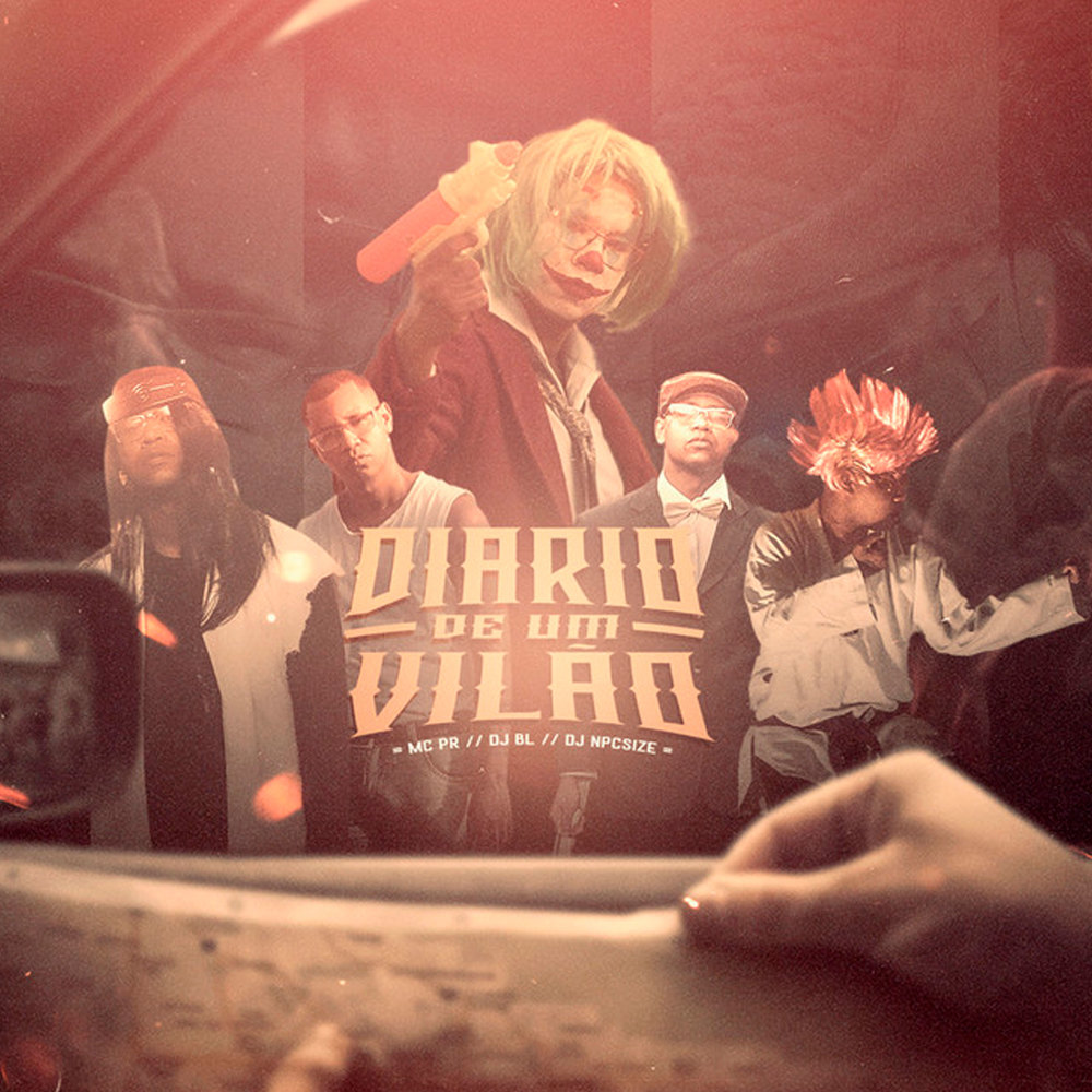 Diário de um Vilão (Explicit)