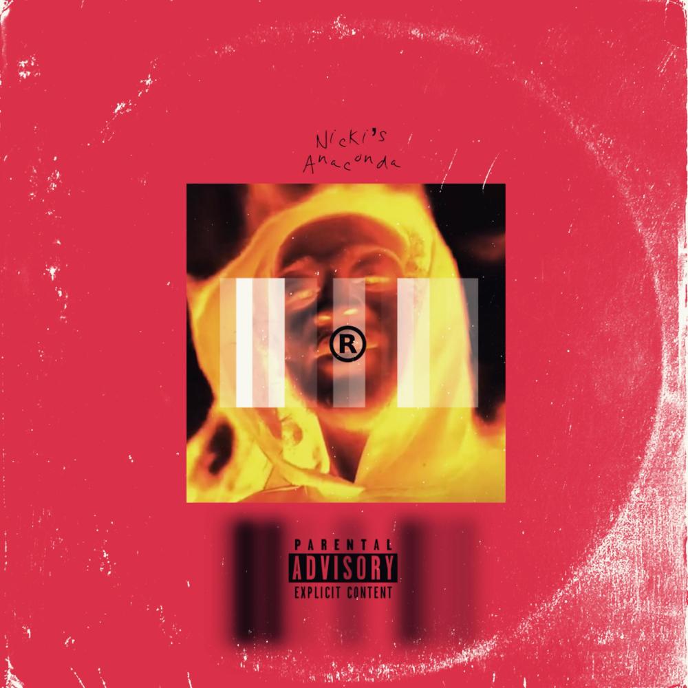 Nicki's Anaconda (Explicit)