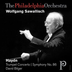 收聽The Philadelphia Orchestra的Trumpet Concerto in E-Flat Major: II. Andante歌詞歌曲