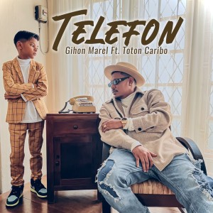Album Telefon from Gihon Marel