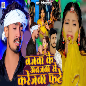 Listen to Bajava Ke Awajava Se Karejava Phate song with lyrics from Bipin Yadav