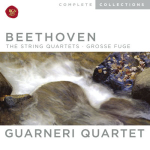 Beethoven, String Quartets; Grosse Fuge