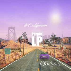 Album California from 퍼플엘피