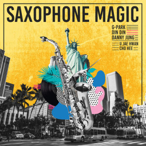 Danny Jeong的專輯Saxophone Magic