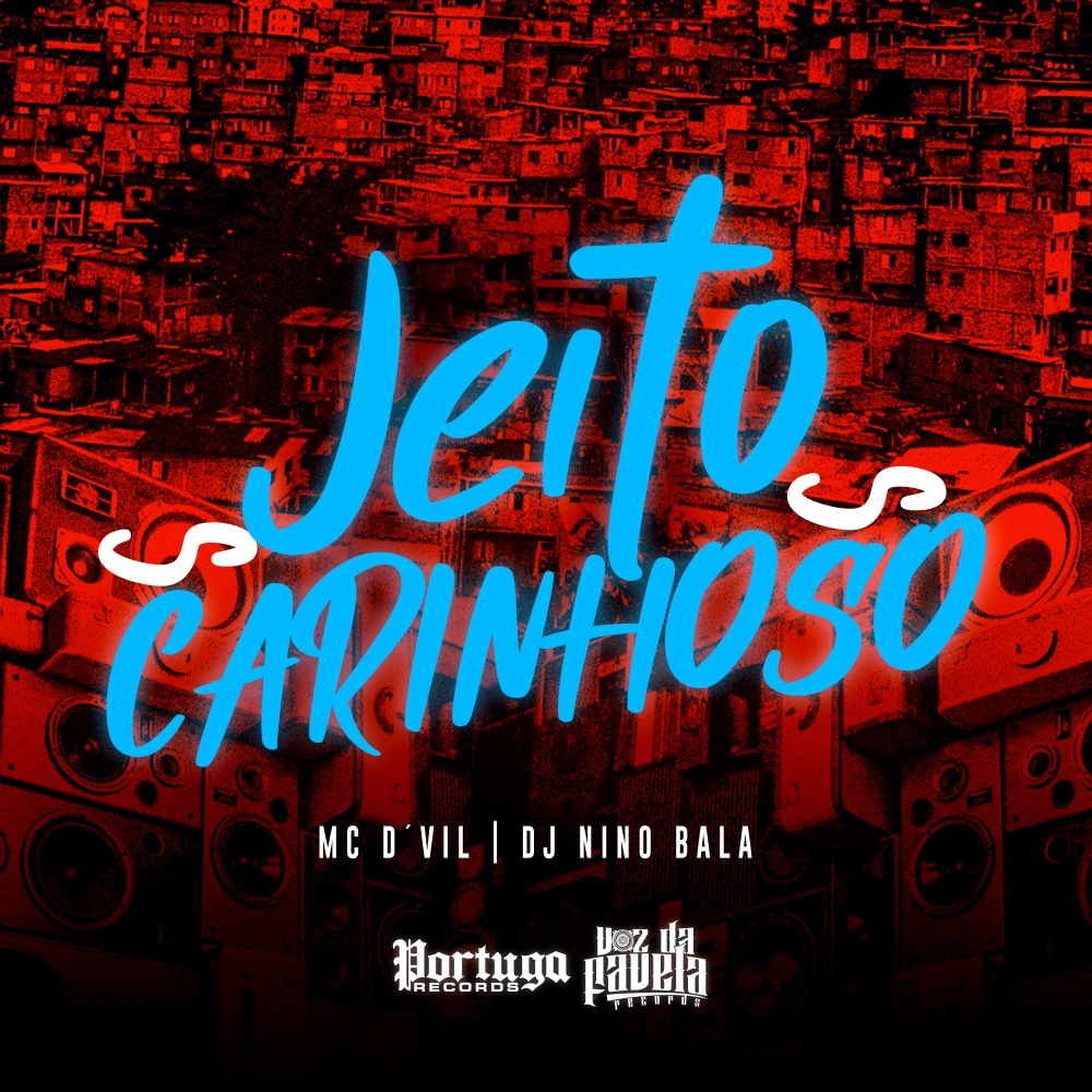 Jeito Carinhoso (Explicit)