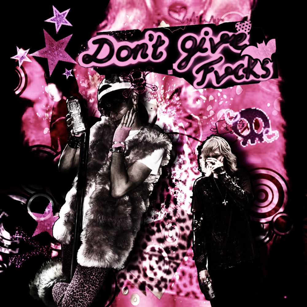 Don't give fvcks (Explicit)