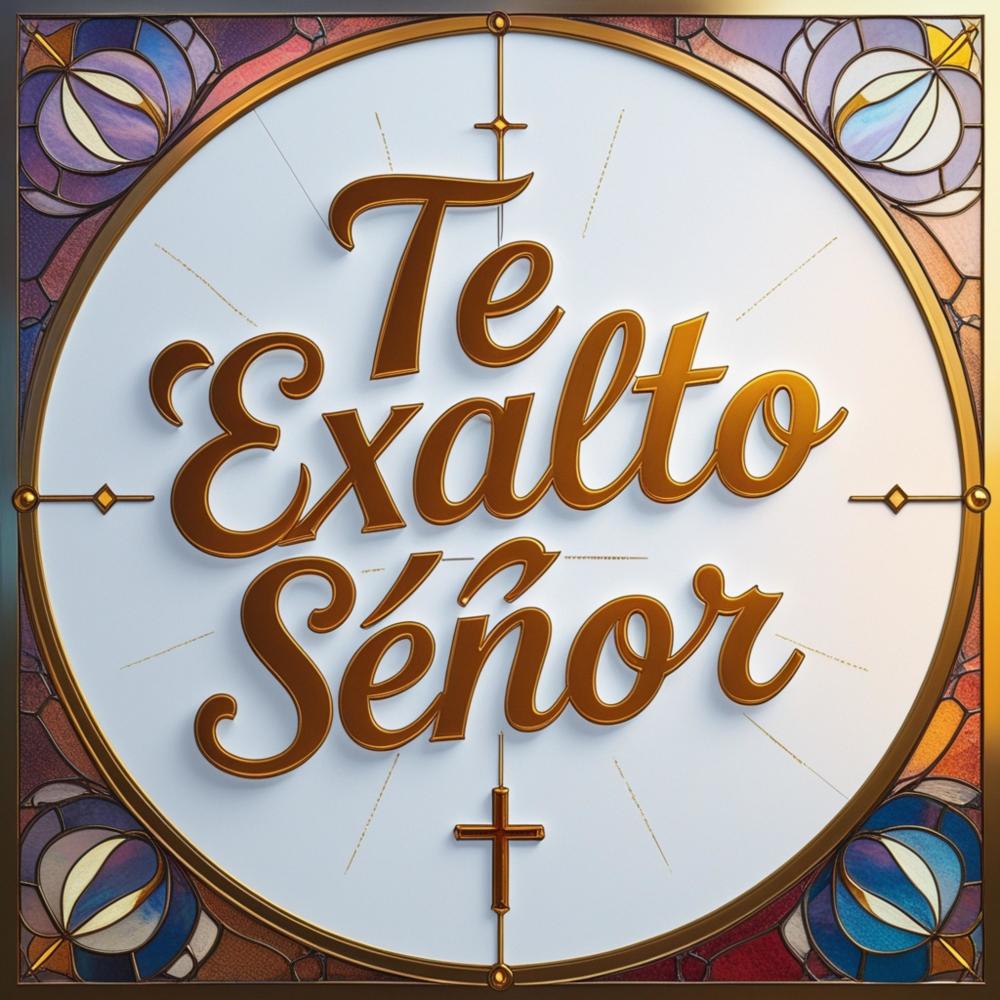 Te Exalto Señor