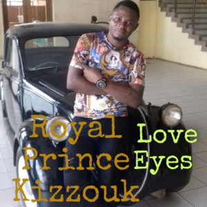 Dengarkan lagu Love Eyes nyanyian Royal Prince Kizzouk dengan lirik