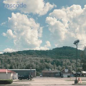 CASCADE的专辑Cascade (Gravity Demos)