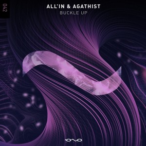 Album Buckle Up from Agathist