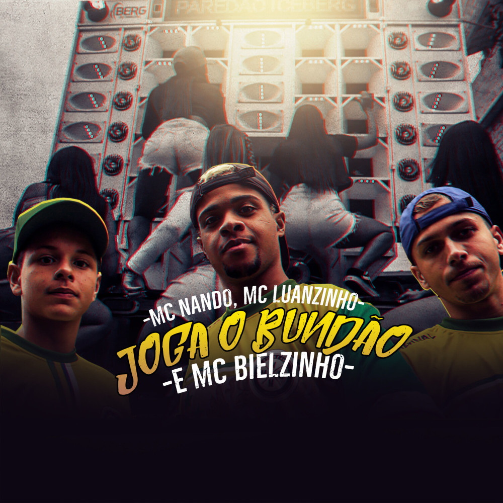 Joga o Bundão (Explicit)