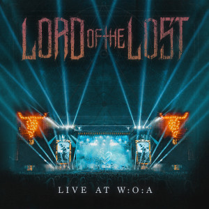 Lord Of The Lost的專輯LIVE at W:O:A (Explicit)