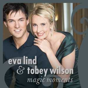 Eva Lind的專輯Magic Moments