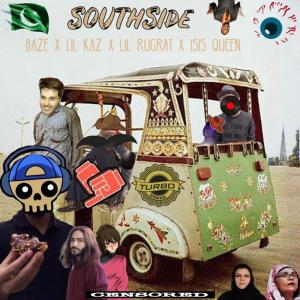 ดาวน์โหลดและฟังเพลง Southside (feat. ISIS Queen, Lil Rugrat & Lil Kaz) (Explicit) พร้อมเนื้อเพลงจาก Josh Baze