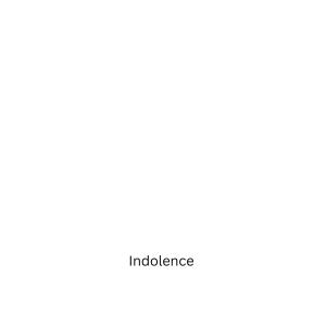 清貴的專輯Indolence