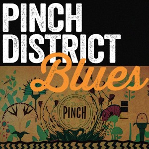 Silvia Natiello-Spiller的專輯Pinch District Blue