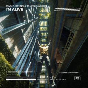 Album I'm Alive oleh Reynn