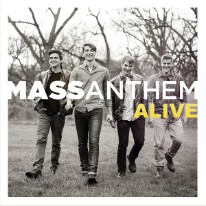 Album Alive from Mass Anthem