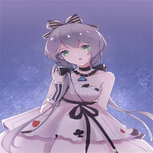 Listen to 四季予你 (伴奏) song with lyrics from 洛天依