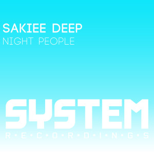 Sakiee Deep的專輯Night People