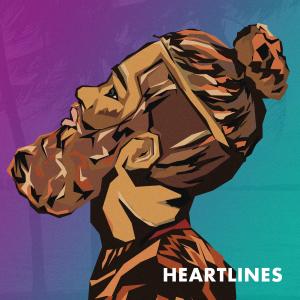 GNRA的專輯Heartlines - EP