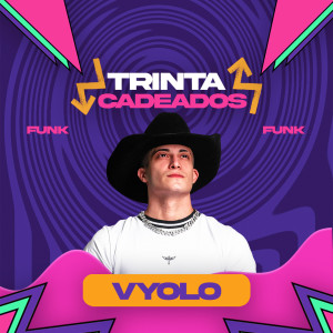Listen to Trinta Cadeados (Funk) (Explicit) song with lyrics from Vyolo